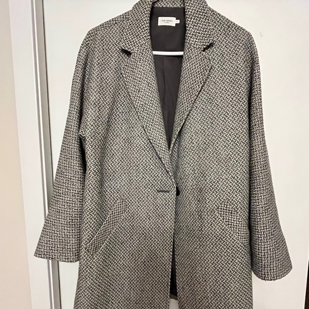 The Reset Overcoat